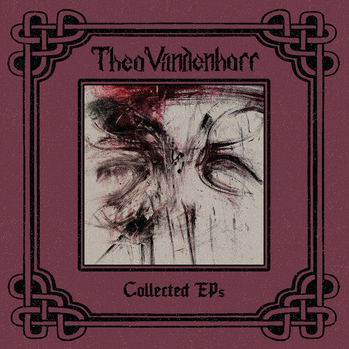Vandenhoff, Theo: Collected EPs - COMPACT DISCS