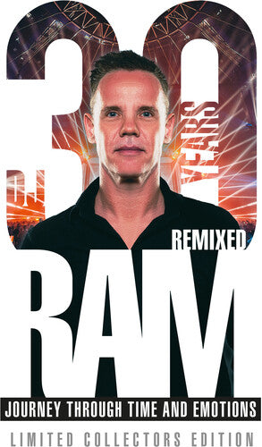 Ram: 30 Years Of RAM Remixed - COMPACT DISCS