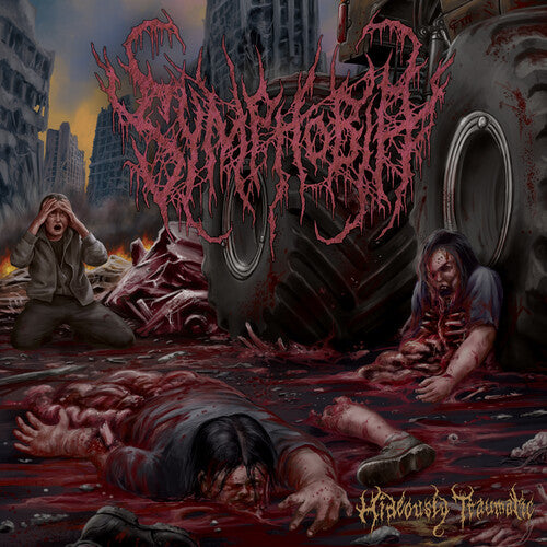 Symphobia: Hideously Traumatic - COMPACT DISCS
