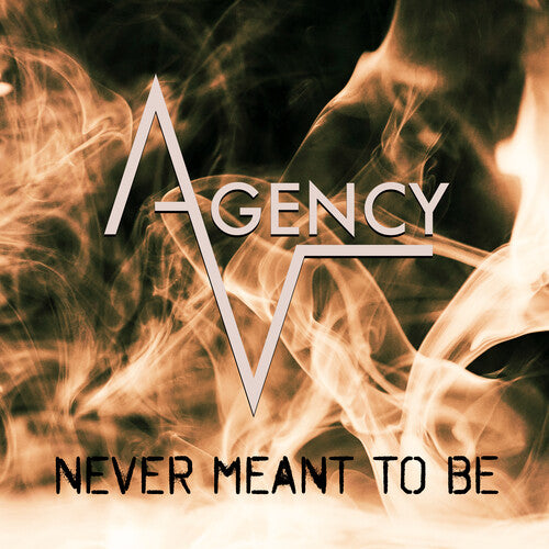 Agent-V: Never Meant To Be - COMPACT DISCS