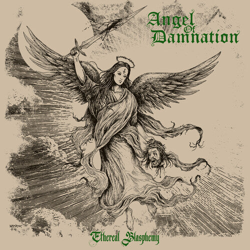 Angel of Damnation: Ethereal Blasphemy - COMPACT DISCS