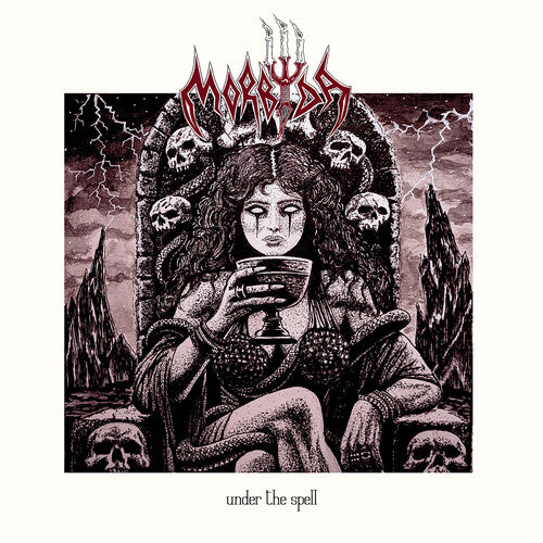 Morbyda: Under The Spell - COMPACT DISCS
