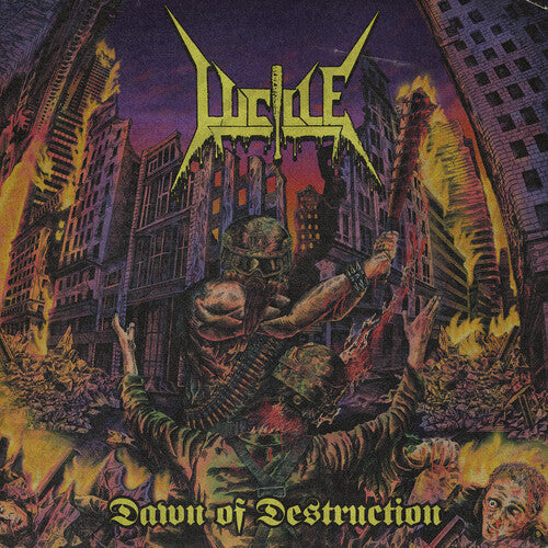 Lucille: Dawn Of Destruction - COMPACT DISCS