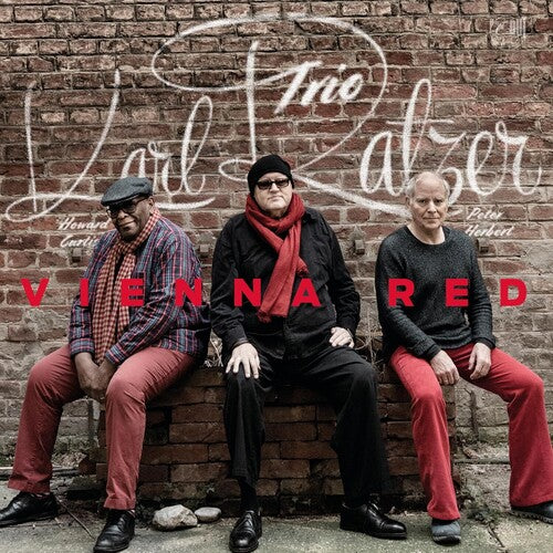 Ratzer, Karl: Vienna Red - COMPACT DISCS