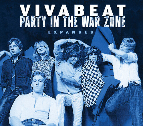 Vivabeat: Party In The War Zone: Expanded - COMPACT DISCS