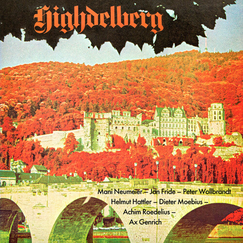 Highdelberg: Highdelberg - COMPACT DISCS