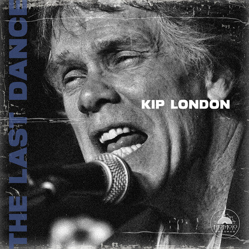 London, Kip: The Last Dance - COMPACT DISCS