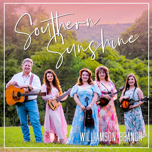 Williamson Branch: Southern Sunshine - COMPACT DISCS