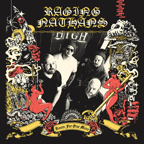 Raging Nathans: Room For One More - COMPACT DISCS