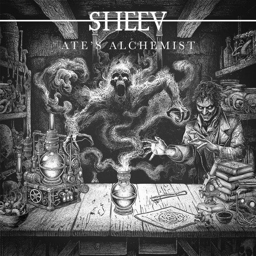Sheev: Ate's Alchemist - COMPACT DISCS