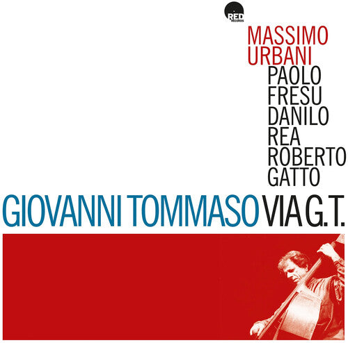 Tommaso, Giovanni: Via G.T. - COMPACT DISCS