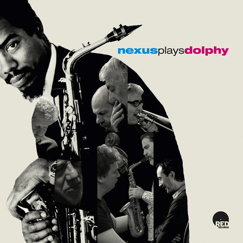 Nexus: Plays Dolphy - COMPACT DISCS