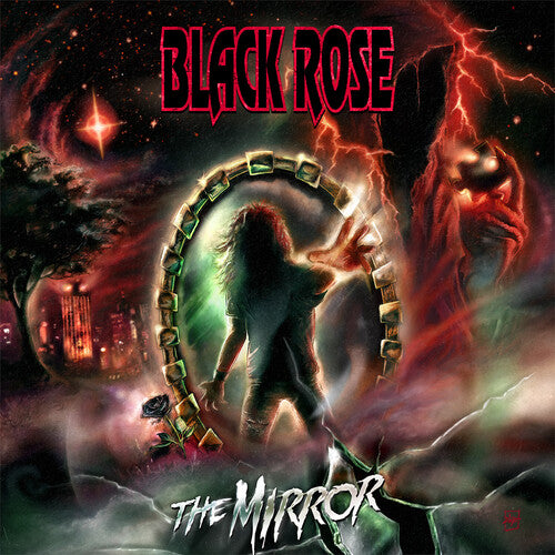 Black Rose: The Mirror - COMPACT DISCS