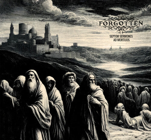 Forgotten: Septem Sermones Ad Mortuos - COMPACT DISCS