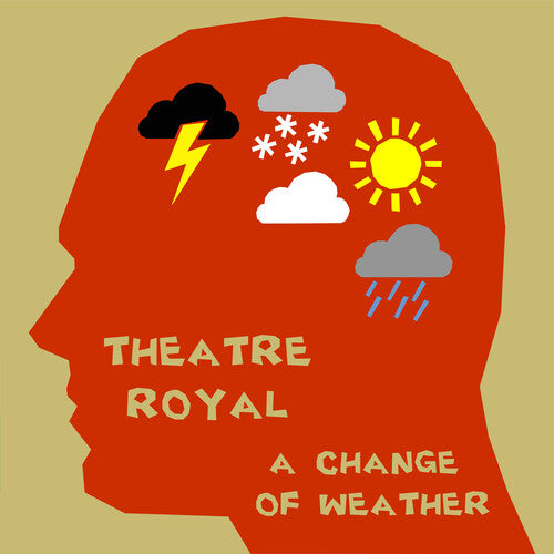 Theatre Royal: A Change Of Weather - COMPACT DISCS
