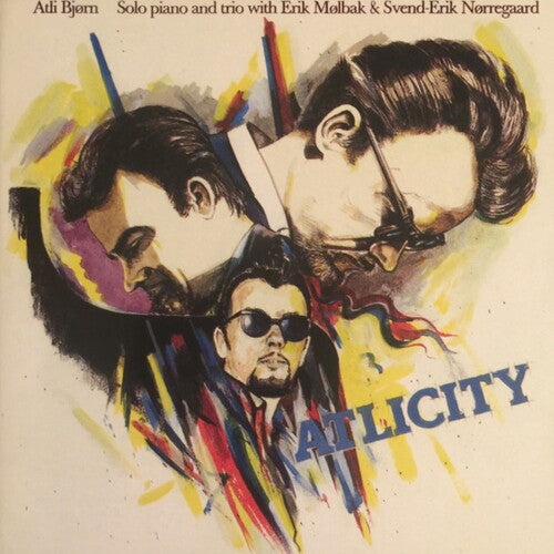 Bjorn, Atli: Atlicity - COMPACT DISCS