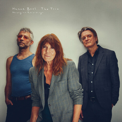Boel, Hanne: Norwegian Recordings - COMPACT DISCS