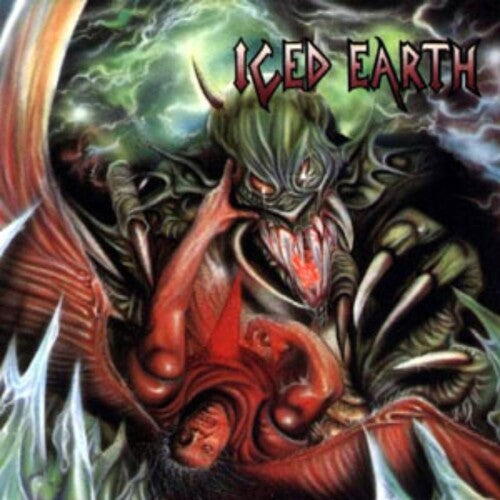 Iced Earth: Iced Earth - COMPACT DISCS