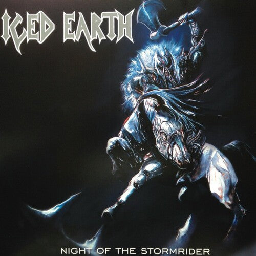 Iced Earth: Night Of The Stormrider - COMPACT DISCS