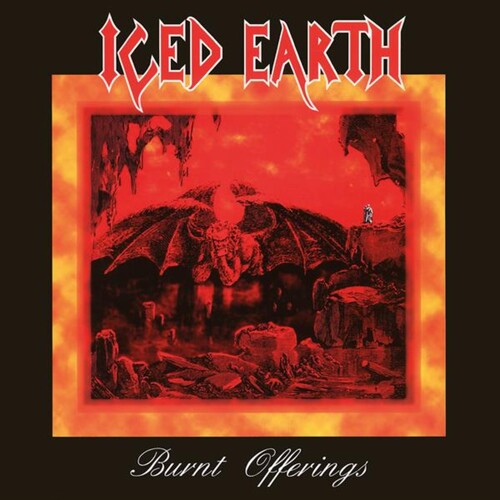 Iced Earth: Burnt Offerings - COMPACT DISCS