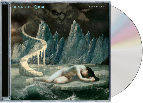 Halestorm: Everest - COMPACT DISCS