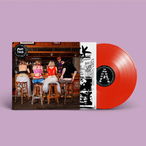 Panic Shack: Panic Shack - Red