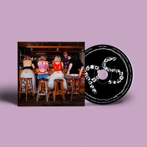 Panic Shack: Panic Shack - COMPACT DISCS