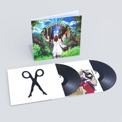 Scissor Sisters: Scissor Sisters - VINYL LP