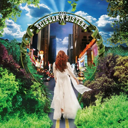 Scissor Sisters: Scissor Sisters - COMPACT DISCS