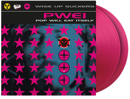 Pop Will Eat Itself: Wise Up Suckers - Limited 180-Gram Translucent Magenta Colored Vinyl