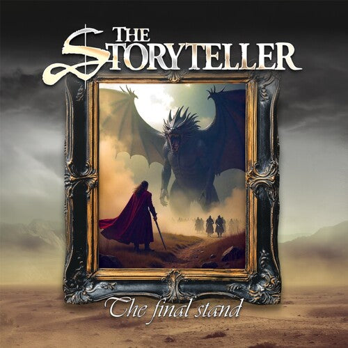 Storyteller: Final Stand - COMPACT DISCS