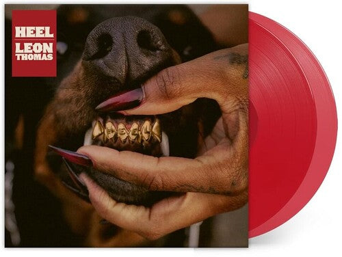 Thomas, Leon: Mutt Deluxe: Heel - VINYL LP