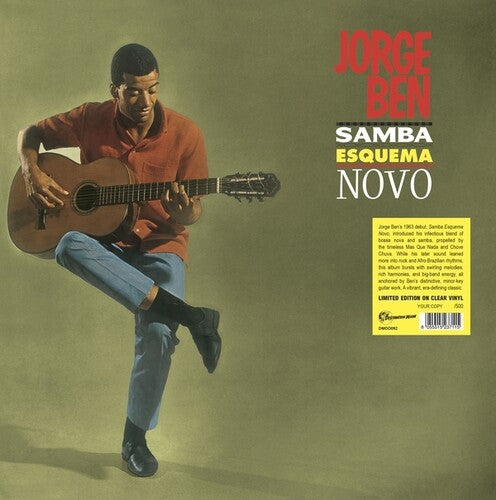 Ben, Jorge: Samba Esquema Novo