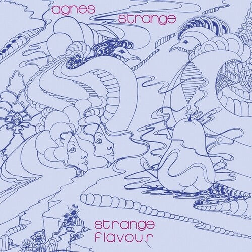 Agnes Strange: Strange Flavour