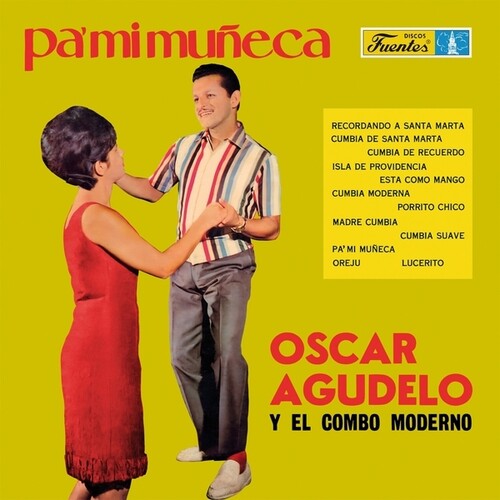 Agudelo, Oscar / Combo Moderno: Pa' Mi Muneca
