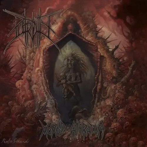 Putridity: Morbid Ataraxia [Random Eco-Mix LP] - VINYL LP