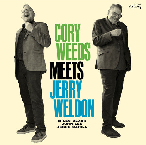 Weeds, Cory: Cory Weeds Meets Jerry Weldon