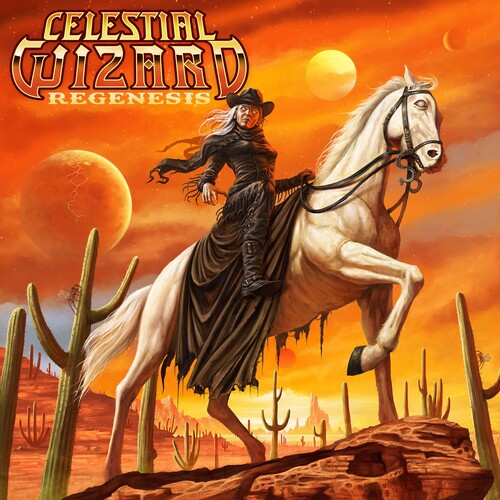 Celestial Wizard: Regenesis
