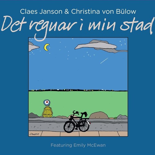 Janson, Claes / Bulow Von, Christina: Det Regnar I Mid Stad