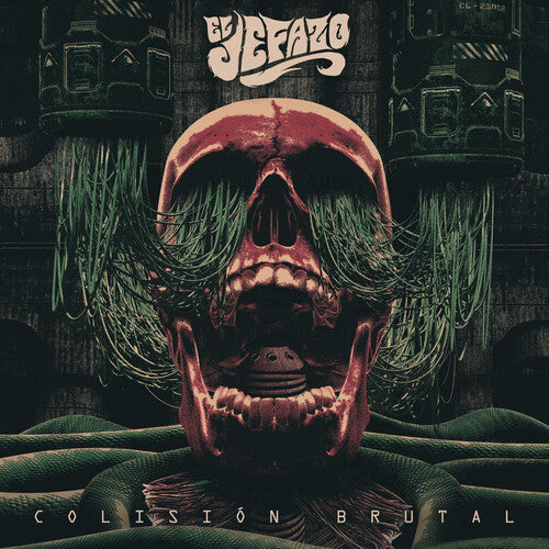 El Jefazo: Colision Brutal