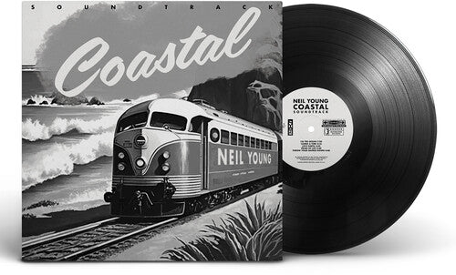 Young, Neil: Coastal (Original Soundtrack)