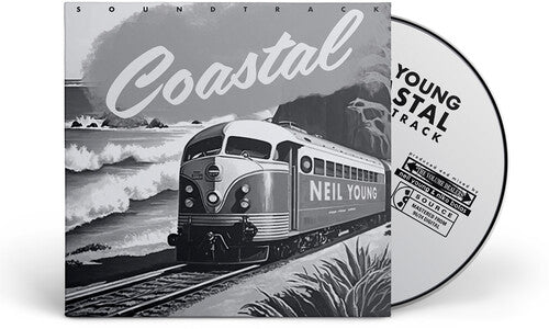 Neil Young: Coastal (Original Soundtrack) - COMPACT DISCS