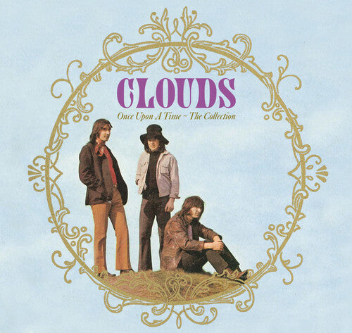 Clouds: Once Upon a Time - the Collection - COMPACT DISCS
