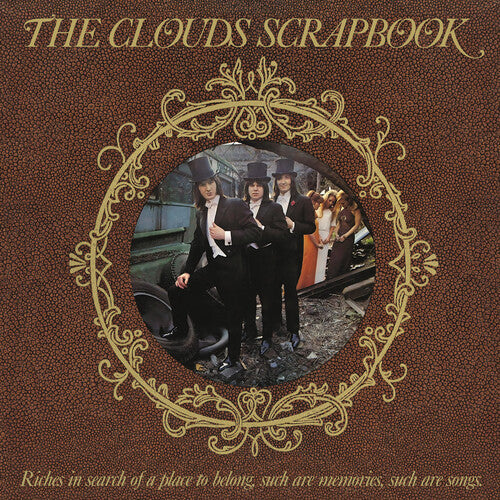Clouds: The Clouds Scrapbook - VINYL LP