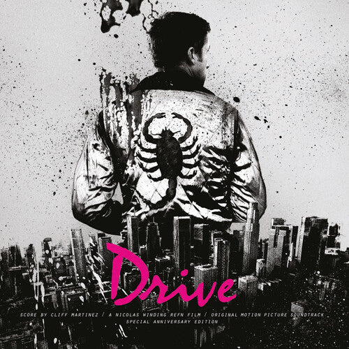 Martinez, Cliff: Drive (Original Soundtrack) - Blue