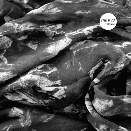 The KVB: Of Desire - COMPACT DISCS