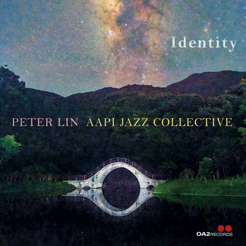 Lin, Peter: Aapi Jazz Collective: Identity - COMPACT DISCS