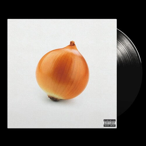 Hard Life: Onion - VINYL LP