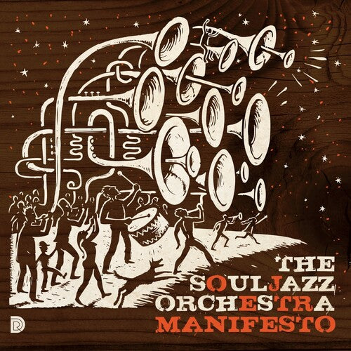 Souljazz Orchestra: Manifesto