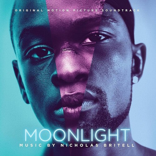 Britell, Nicholas: Moonlight (Original Soundtrack) - Moonlight Blue